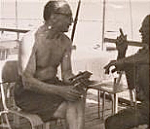 Karoly and Picasso